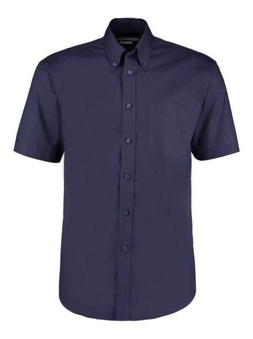 Kustom Kit - Chemise manches courtes PREMIUM - Kiabi