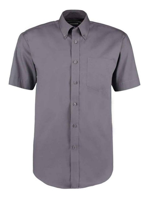 Kustom Kit - Chemise manches courtes PREMIUM - Kiabi