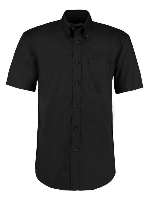 Kustom Kit - Chemise manches courtes PREMIUM - Kiabi