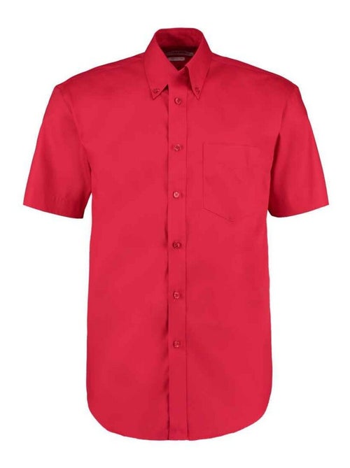 Kustom Kit - Chemise manches courtes PREMIUM - Kiabi