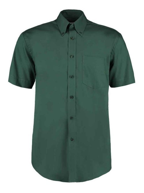 Kustom Kit - Chemise manches courtes PREMIUM - Kiabi