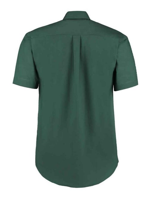 Kustom Kit - Chemise manches courtes PREMIUM - Kiabi