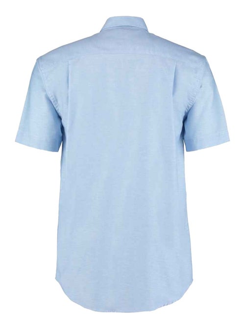 Kustom Kit - Chemise manches courtes travail - Kiabi