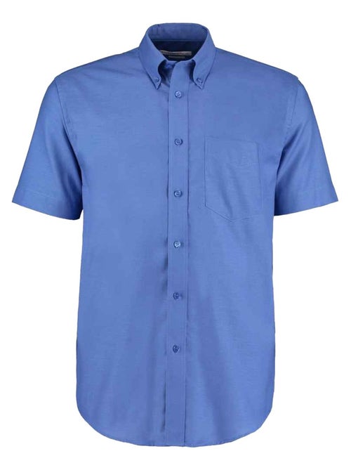 Kustom Kit - Chemise manches courtes travail - Kiabi