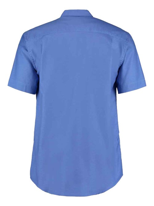 Kustom Kit - Chemise manches courtes travail - Kiabi