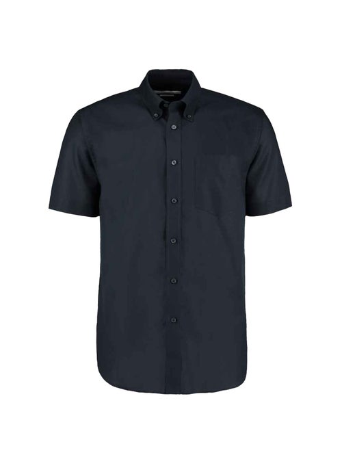 Kustom Kit - Chemise manches courtes travail - Kiabi