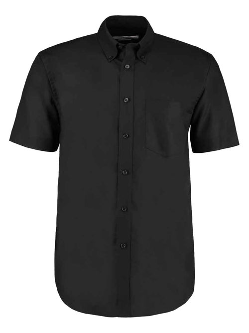 Kustom Kit - Chemise manches courtes travail - Kiabi