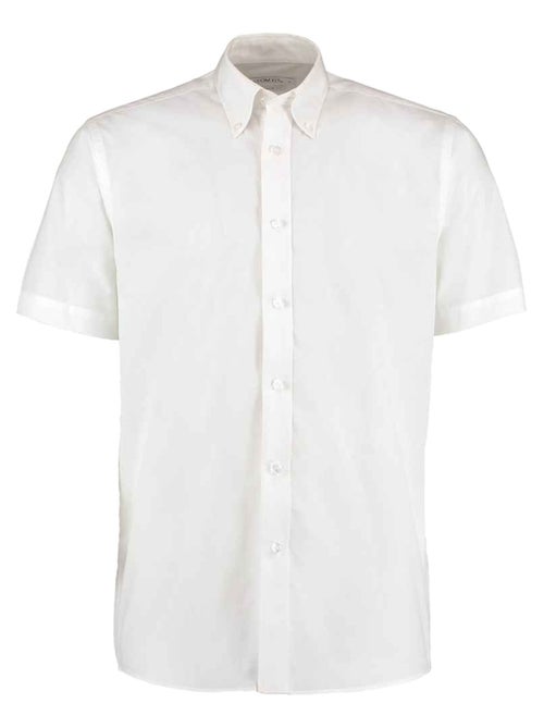 Kustom Kit - Chemise manches courtes WORKFORCE - Kiabi