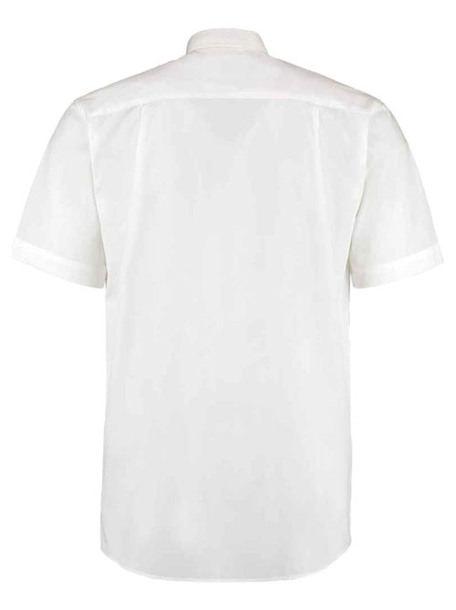 Kustom Kit - Chemise manches courtes WORKFORCE - Kiabi