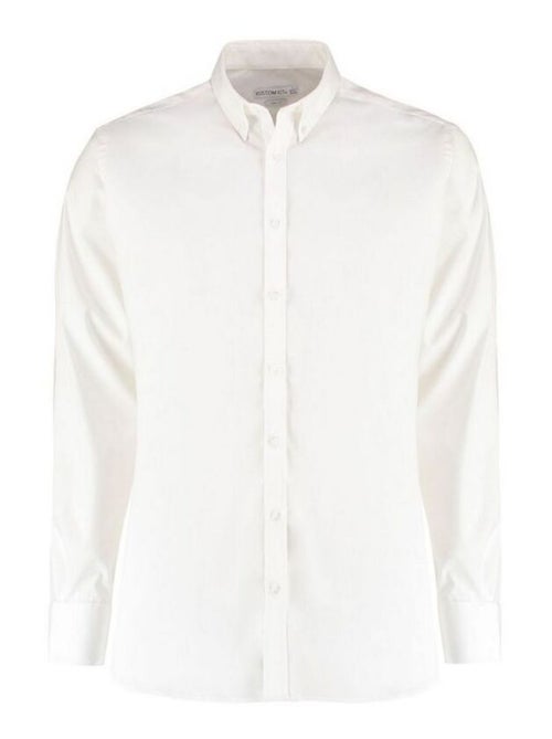 Kustom Kit - Chemise manches longues - Kiabi