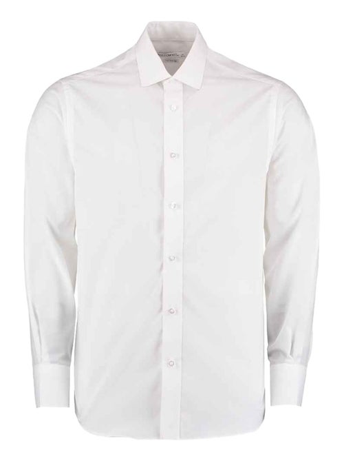 Kustom Kit - Chemise manches longues - Kiabi