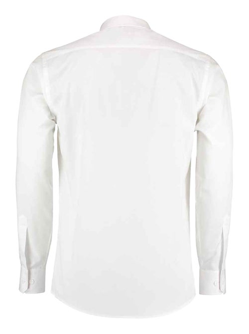 Kustom Kit - Chemise manches longues - Kiabi