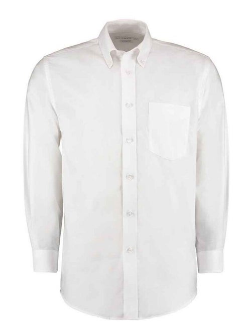 Kustom Kit - Chemise manches longues - Kiabi