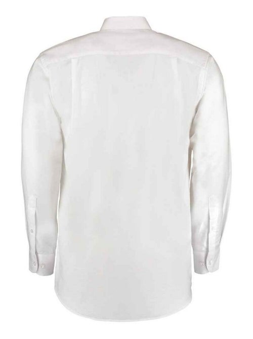 Kustom Kit - Chemise manches longues - Kiabi