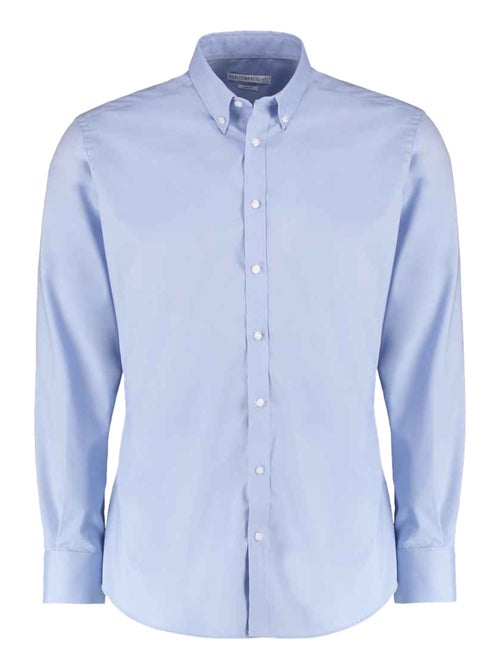 Kustom Kit - Chemise manches longues - Kiabi