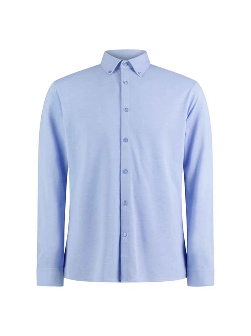 Kustom Kit - Chemise manches longues - Kiabi