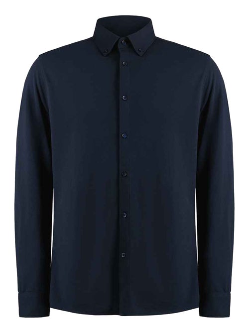 Kustom Kit - Chemise manches longues - Kiabi