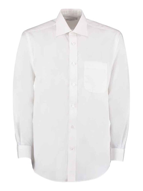 Kustom Kit - Chemise manches longues commerce - Kiabi