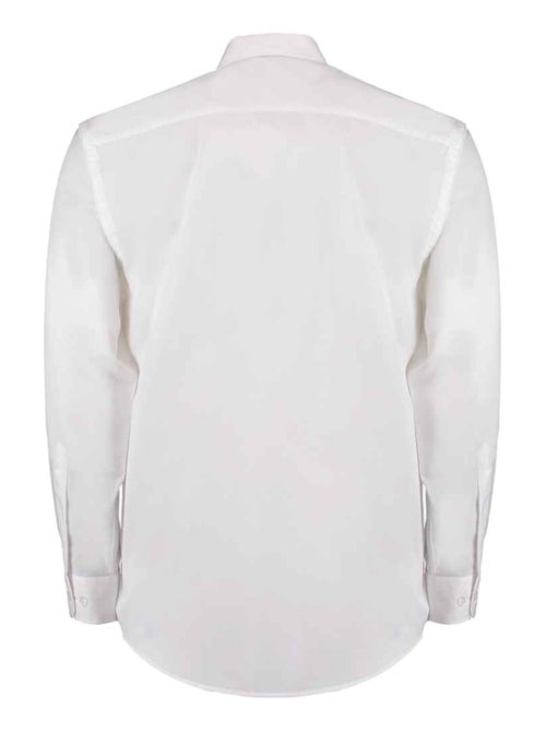 Kustom Kit - Chemise manches longues commerce - Kiabi