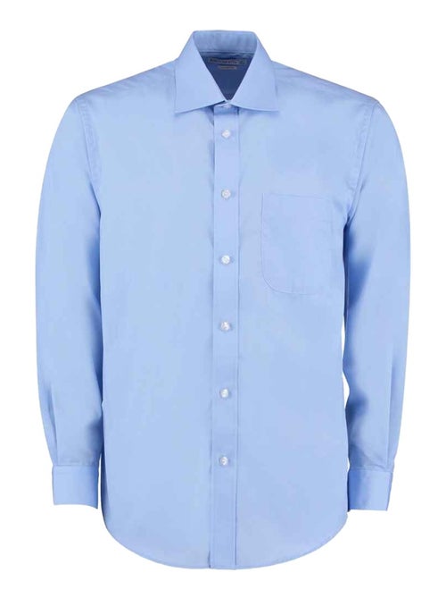 Kustom Kit - Chemise manches longues commerce - Kiabi