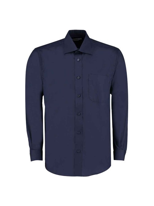 Kustom Kit - Chemise manches longues commerce - Kiabi