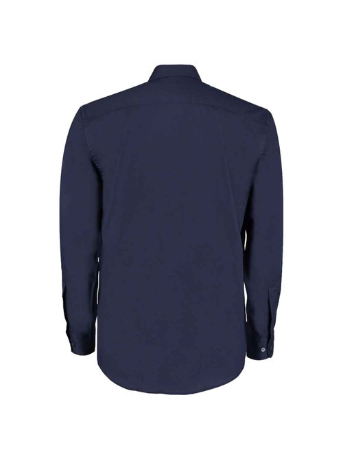 Kustom Kit - Chemise manches longues commerce - Kiabi