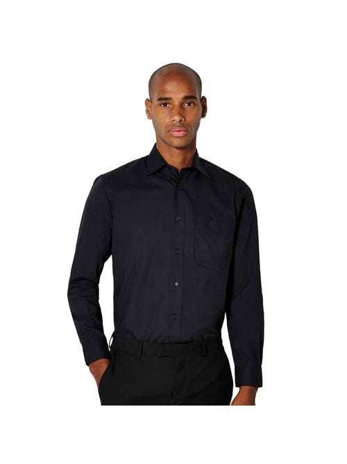 Kustom Kit - Chemise manches longues commerce - Kiabi