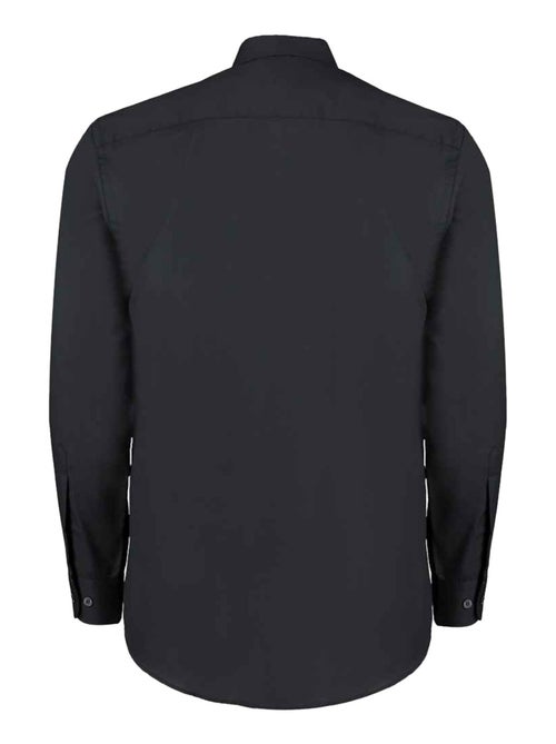 Kustom Kit - Chemise manches longues commerce - Kiabi