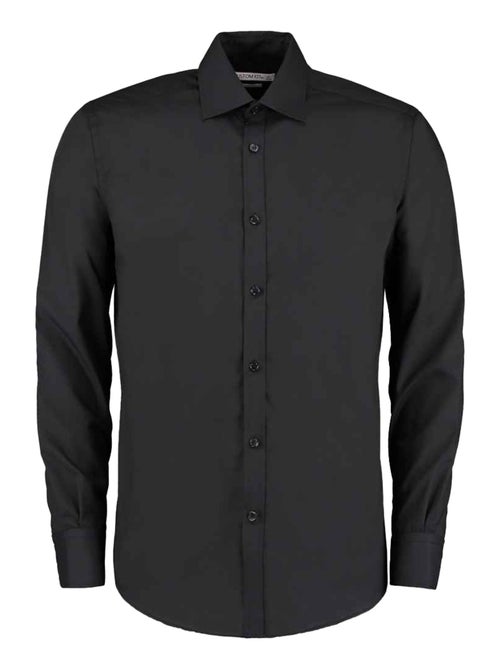 Kustom Kit - Chemise manches longues - Kiabi