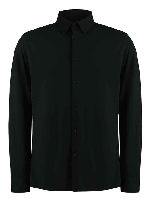 Kustom Kit - Chemise manches longues - Kiabi