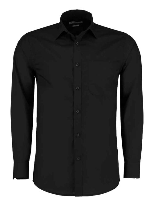 Kustom Kit - Chemise manches longues - Kiabi