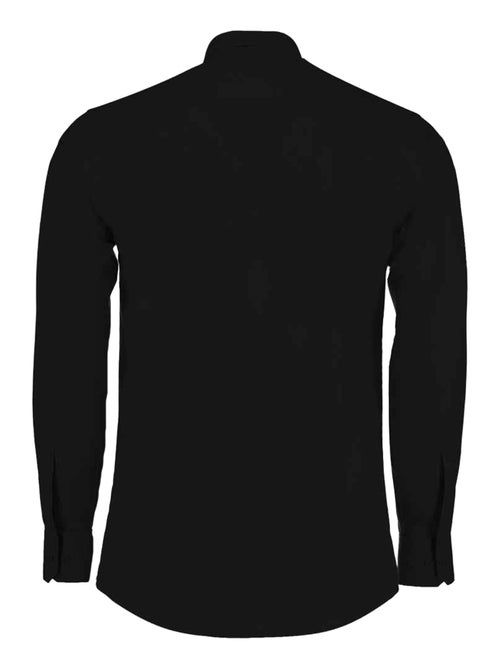 Kustom Kit - Chemise manches longues - Kiabi