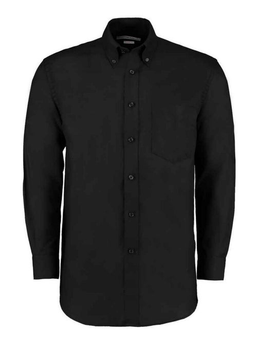 Kustom Kit - Chemise manches longues - Kiabi