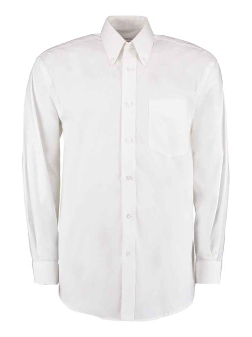 Kustom Kit - Chemise manches longues PREMIUM - Kiabi