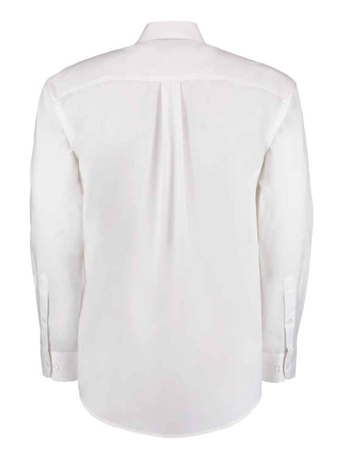 Kustom Kit - Chemise manches longues PREMIUM - Kiabi