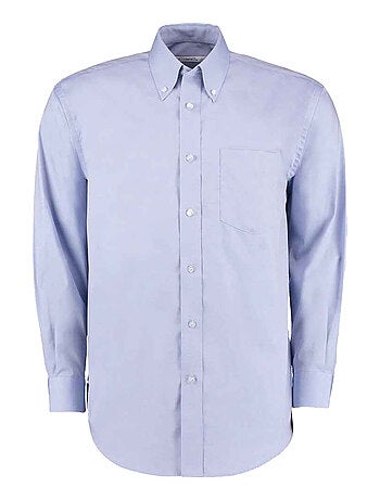 Kustom Kit - Chemise manches longues PREMIUM