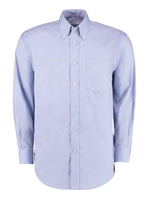 Kustom Kit - Chemise manches longues PREMIUM - Kiabi