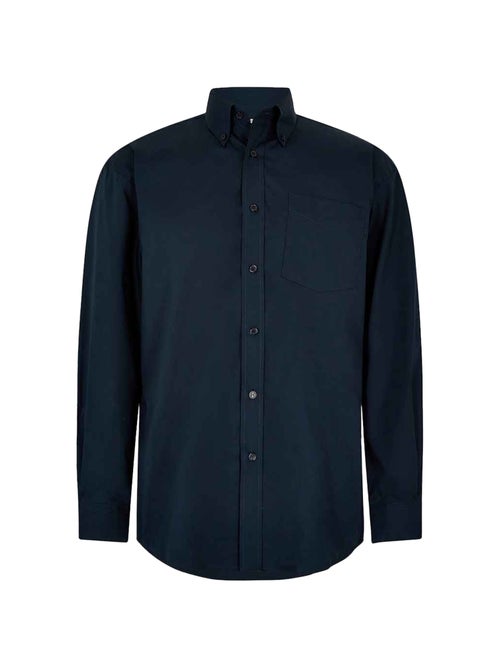 Kustom Kit - Chemise manches longues PREMIUM - Kiabi