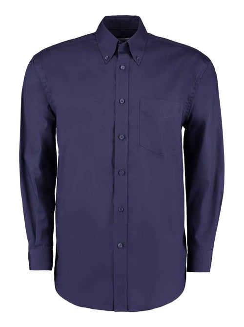 Kustom Kit - Chemise manches longues PREMIUM - Kiabi