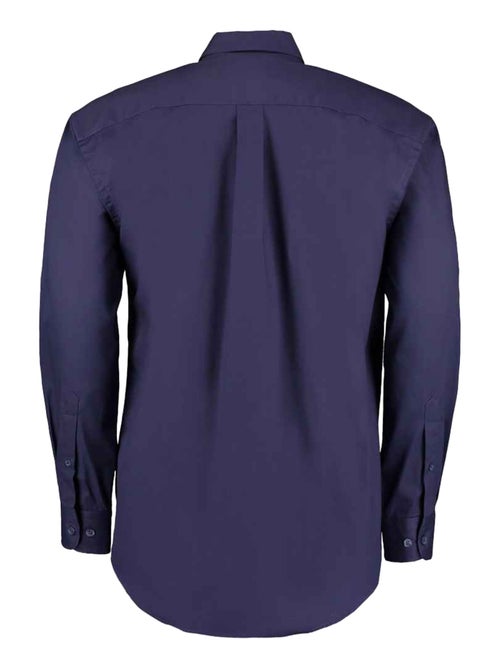 Kustom Kit - Chemise manches longues PREMIUM - Kiabi