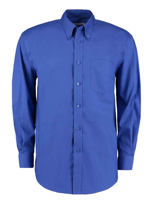 Kustom Kit - Chemise manches longues PREMIUM - Kiabi