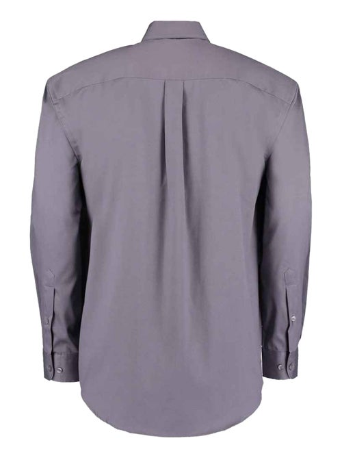 Kustom Kit - Chemise manches longues PREMIUM - Kiabi