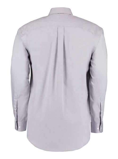 Kustom Kit - Chemise manches longues PREMIUM - Kiabi