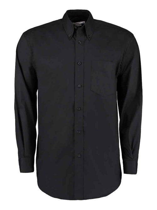 Kustom Kit - Chemise manches longues PREMIUM - Kiabi