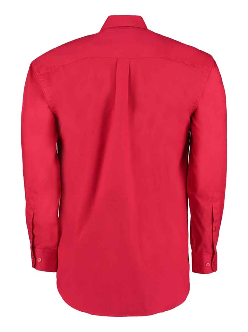 Kustom Kit - Chemise manches longues PREMIUM - Kiabi