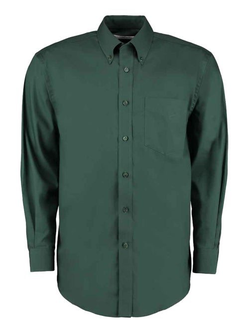 Kustom Kit - Chemise manches longues PREMIUM - Kiabi