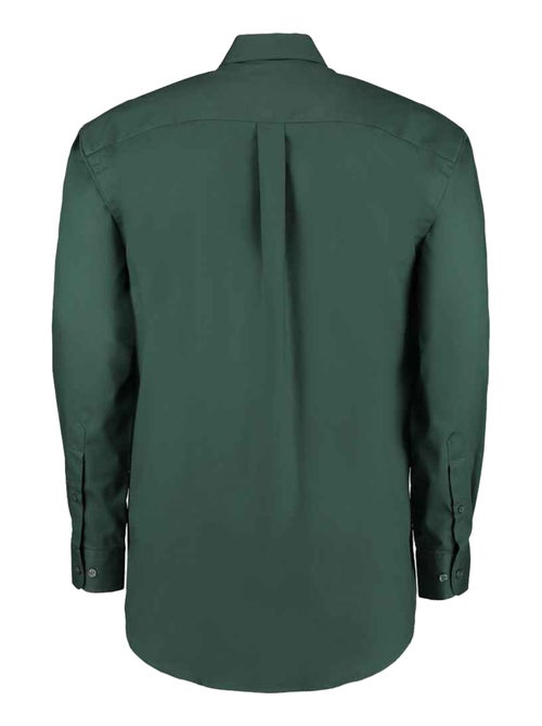 Kustom Kit - Chemise manches longues PREMIUM - Kiabi