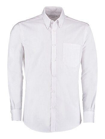 Kustom Kit - Chemise manches longues travail