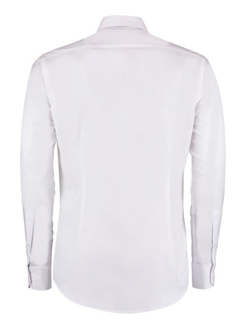 Kustom Kit - Chemise manches longues travail - Kiabi