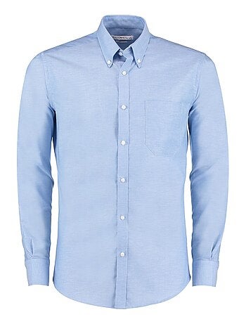 Kustom Kit - Chemise manches longues travail